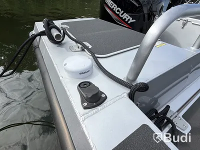 Ockelbo B18CC, 2025 – Mercury F115ELPT CT 4S – Ex-demo