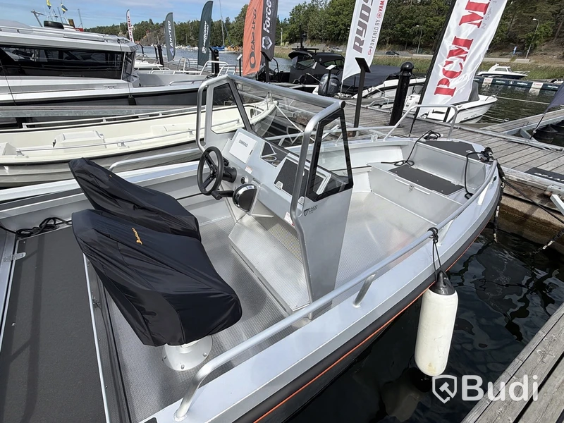 Ockelbo B18CC, 2025 – Mercury F115ELPT CT 4S – Ex-demo