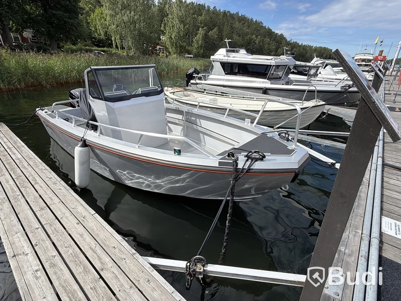 Ockelbo B18CC, 2025 – Mercury F115ELPT CT 4S – Ex-demo