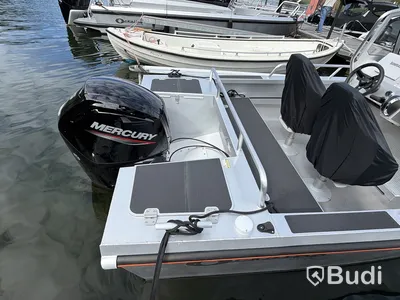Ockelbo B18CC, 2025 – Mercury F115ELPT CT 4S – Ex-demo
