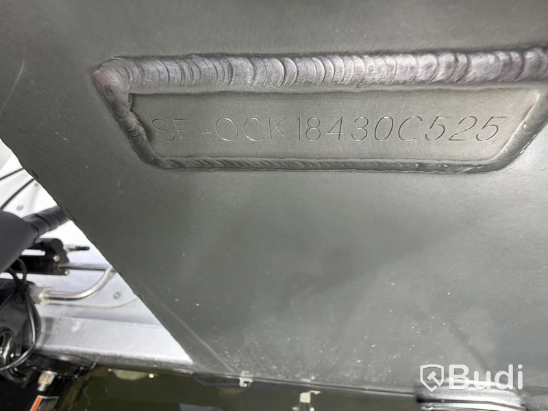 Ockelbo B18CC, 2025 – Mercury F115ELPT CT 4S – Ex-demo