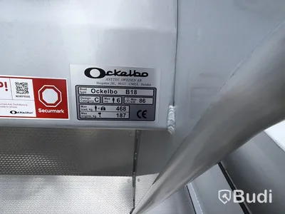 Ockelbo B18CC, 2025 – Mercury F115ELPT CT 4S – Ex-demo