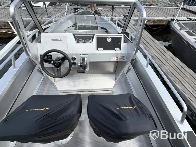 Ockelbo B18CC, 2025 – Mercury F115ELPT CT 4S – Ex-demo