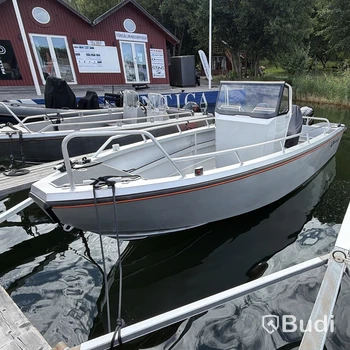 Ockelbo B18CC, 2025 – Mercury F115ELPT CT 4S – Endast demokörd