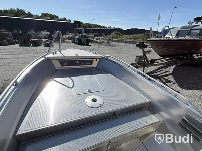 Linder 445 Sportsman Catch, 2024 – Fabriksny (säljs utan motor)