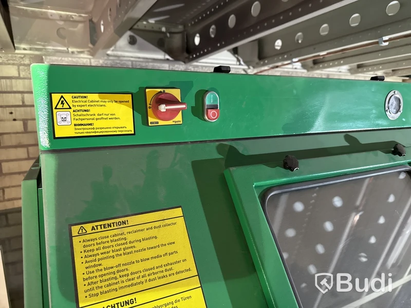 Bläster Contracor CAB-110P - 2021
