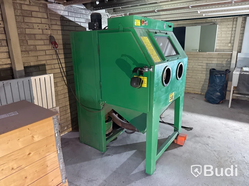 Bläster Contracor CAB-110P - 2021