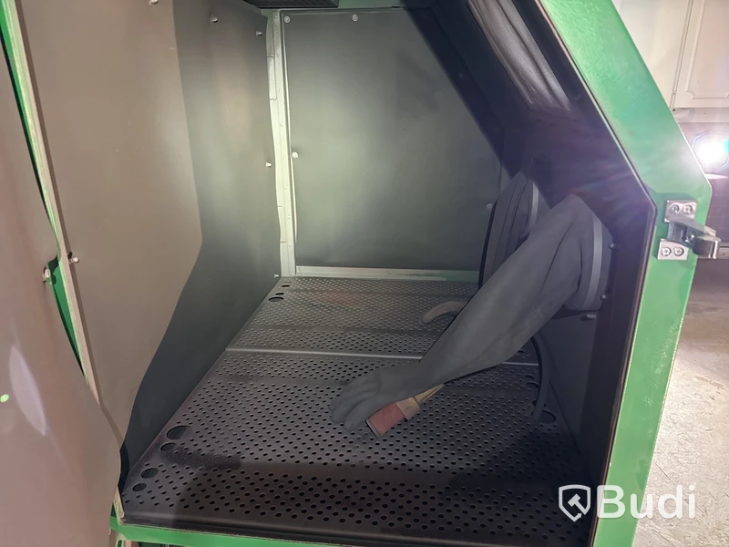 Bläster Contracor CAB-110P - 2021