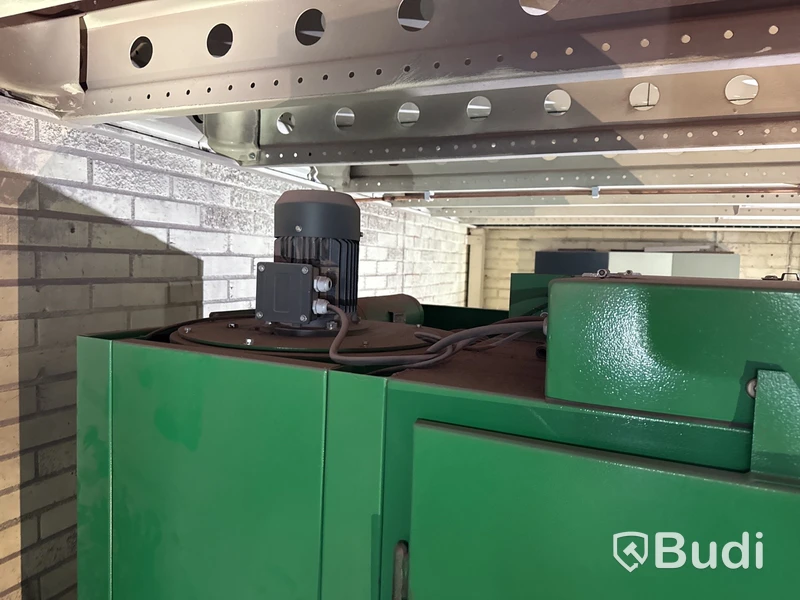 Bläster Contracor CAB-110P - 2021