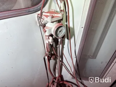 Gema OptiFlex Pro maskin för pulverlackering.