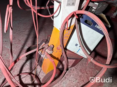 Gema OptiFlex Pro maskin för pulverlackering.