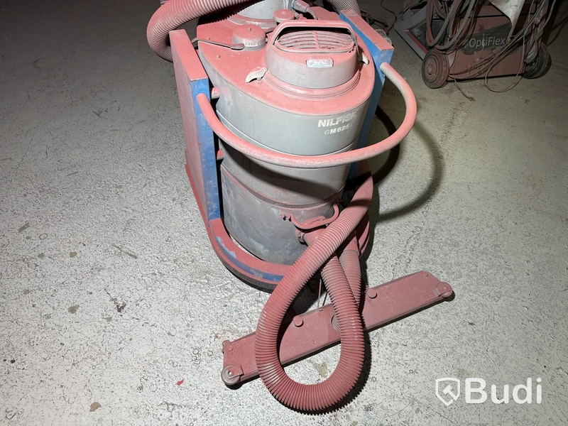 Grovdammsugare Nilfisk GM625