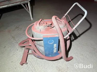 Grovdammsugare Nilfisk GM625