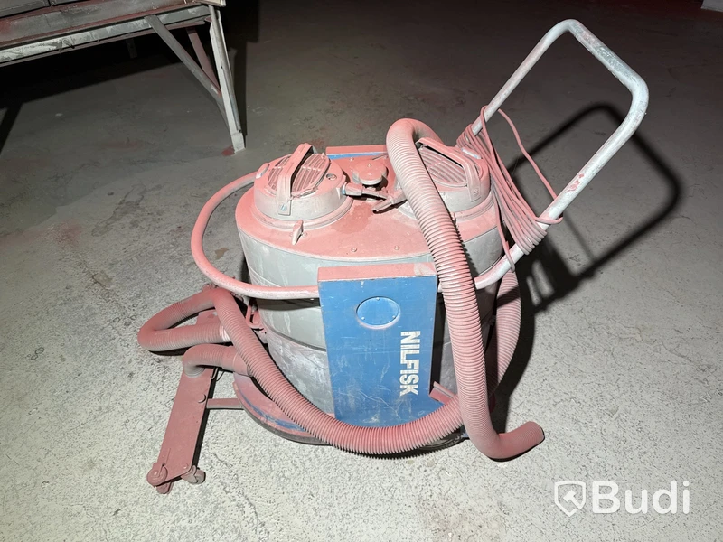 Grovdammsugare Nilfisk GM625