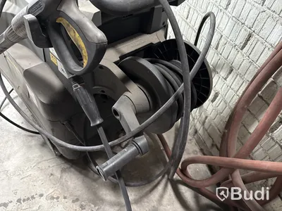 Hetvattentvätt Kärcher Professional