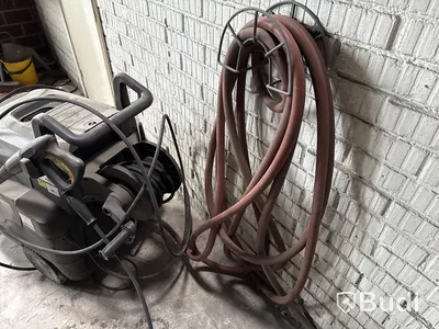 Hetvattentvätt Kärcher Professional