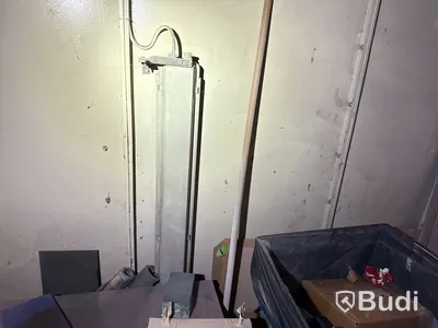 Lackbox med utsug