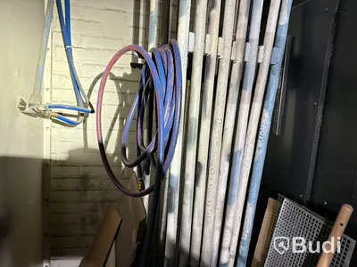 Lackbox med utsug