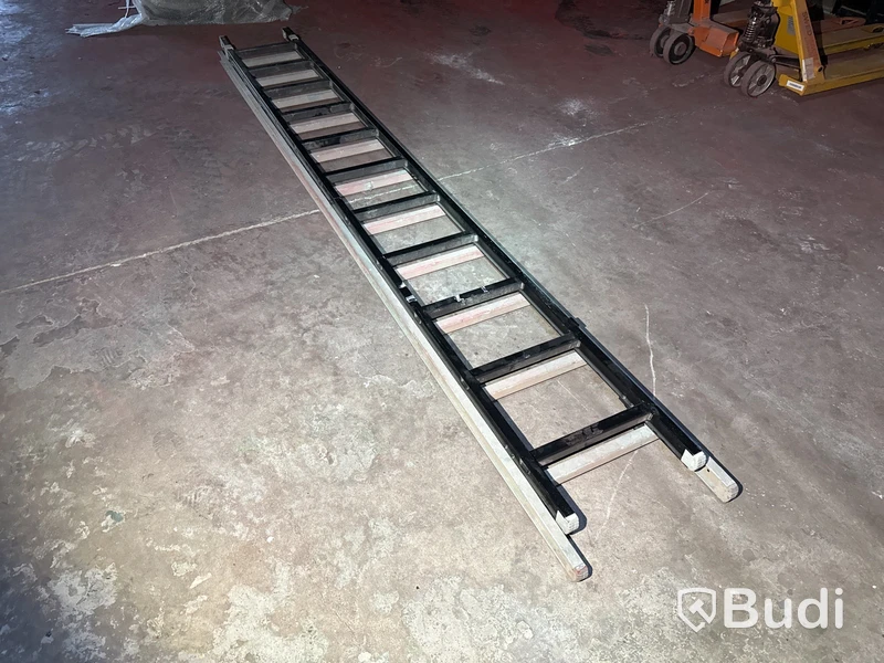 Stege i två delar, 350 cm / st