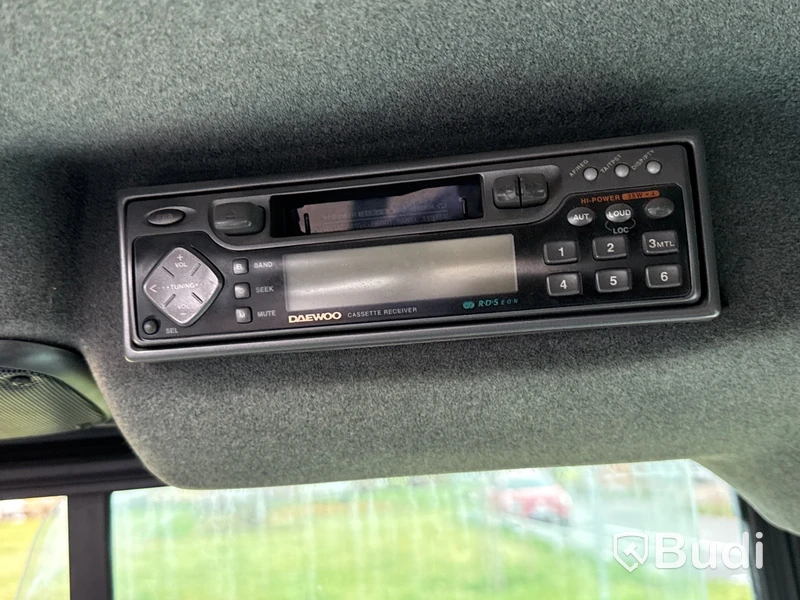 Motviktstruck Mitsubishi FD25 - 1999