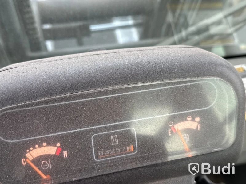Motviktstruck Mitsubishi FD25 - 1999