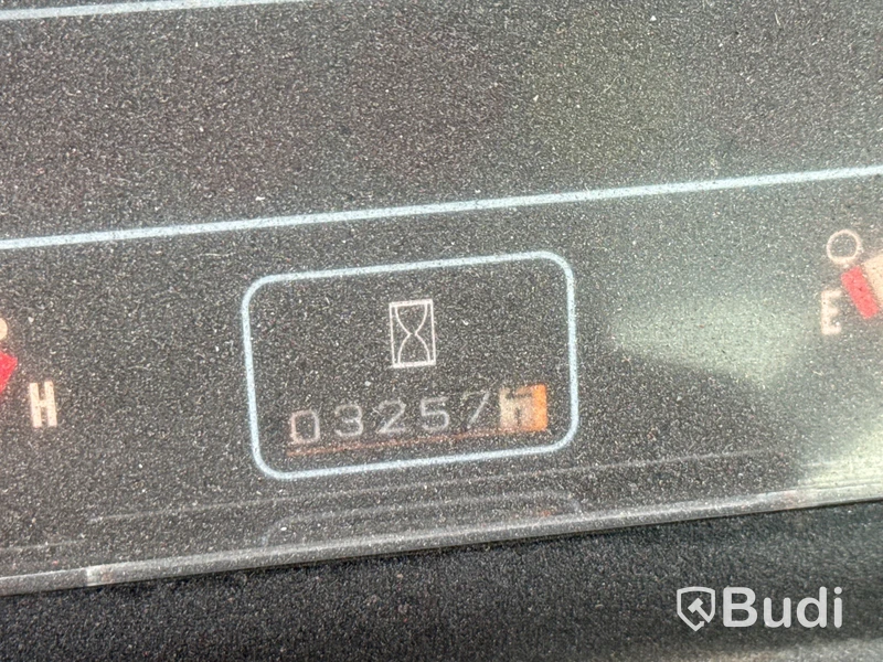 Motviktstruck Mitsubishi FD25 - 1999