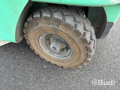 Motviktstruck Mitsubishi FD25 - 1999
