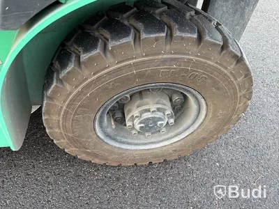 Motviktstruck Mitsubishi FD25 - 1999