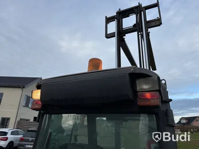 Motviktstruck Mitsubishi FD25 - 1999