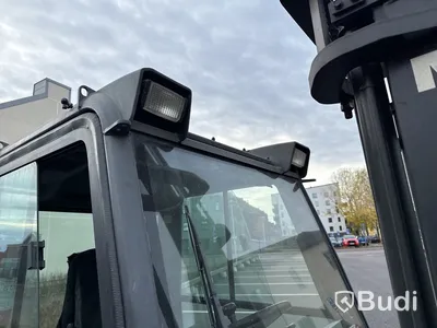Motviktstruck Mitsubishi FD25 - 1999