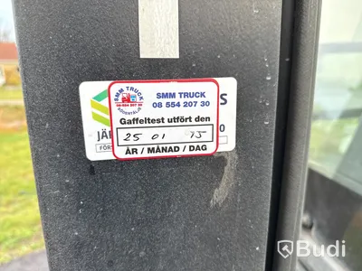 Motviktstruck Mitsubishi FD25 - 1999