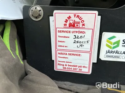 Motviktstruck Mitsubishi FD25 - 1999