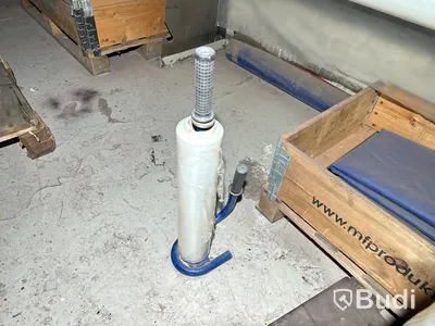 Inplastningsutrustning