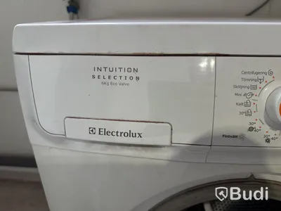 Tvättmaskin Electrolux