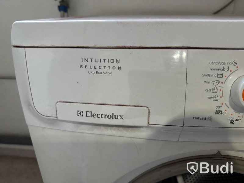 Tvättmaskin Electrolux