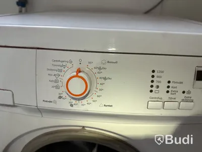Tvättmaskin Electrolux