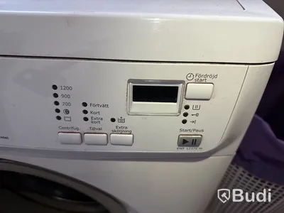 Tvättmaskin Electrolux