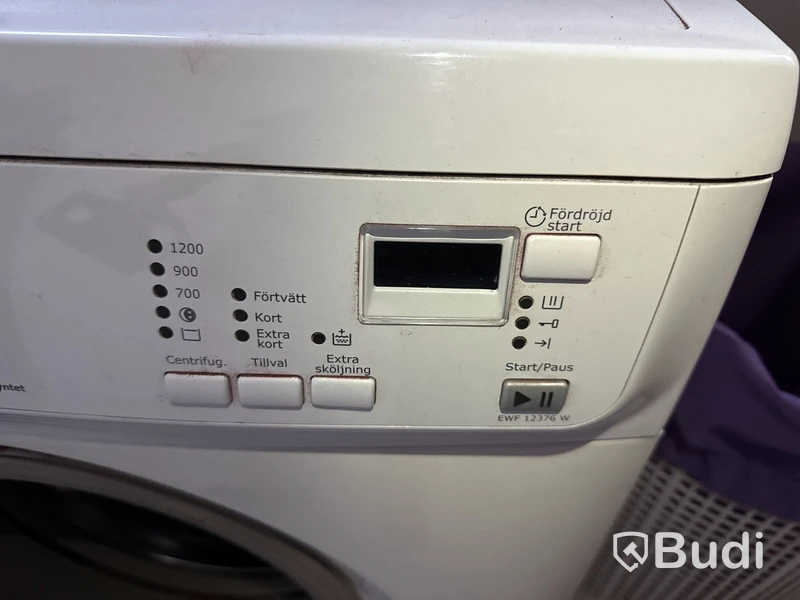 Tvättmaskin Electrolux
