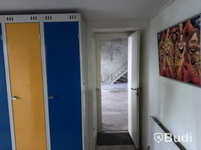 Klädskåp 9-platser
