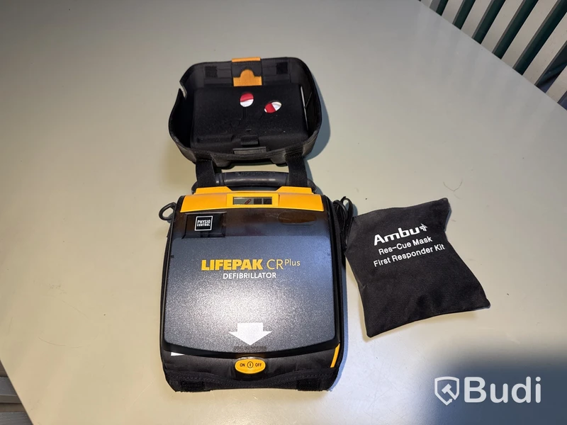 Hjärtstartare Lifepak