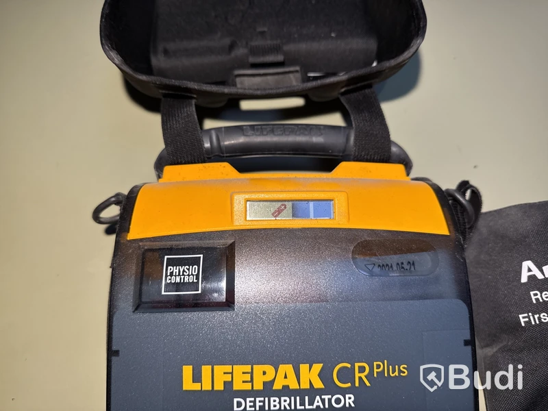 Hjärtstartare Lifepak