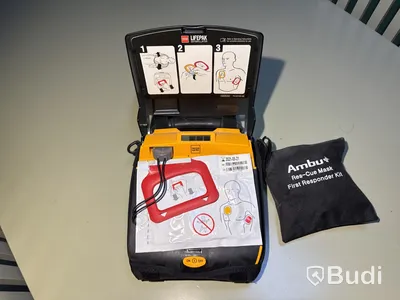 Hjärtstartare Lifepak