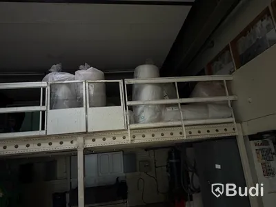 Bubbelplast Stort Parti