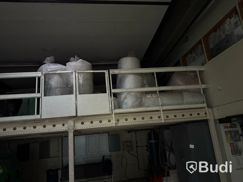 Bubbelplast Stort Parti