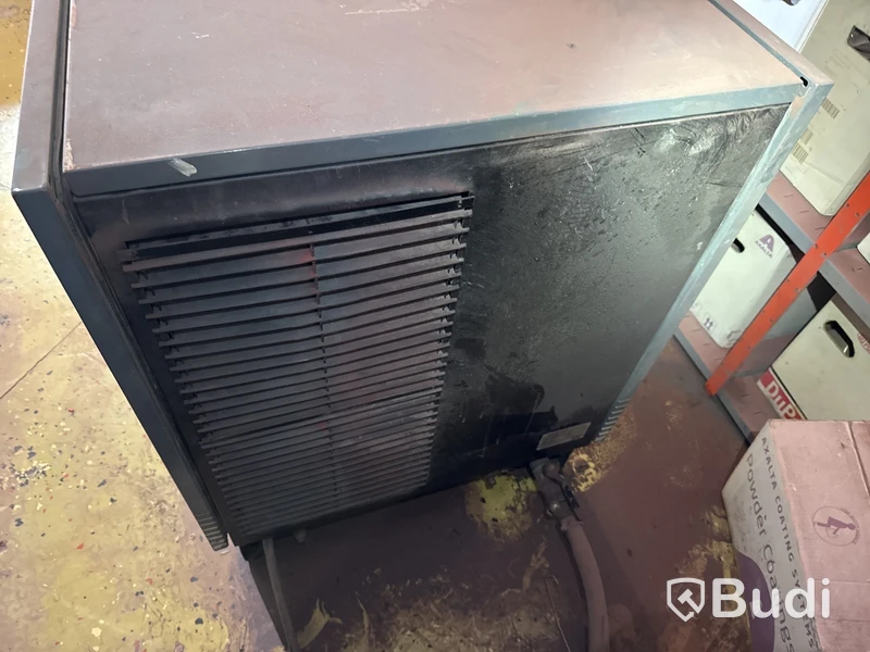 Kompressor Atlas Copco inkl. tank m.m.