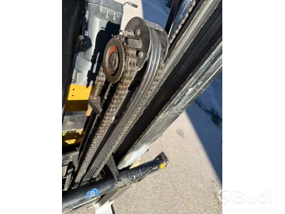 Motviktstruck CAT EP20K-PAC-80E – Eltruck