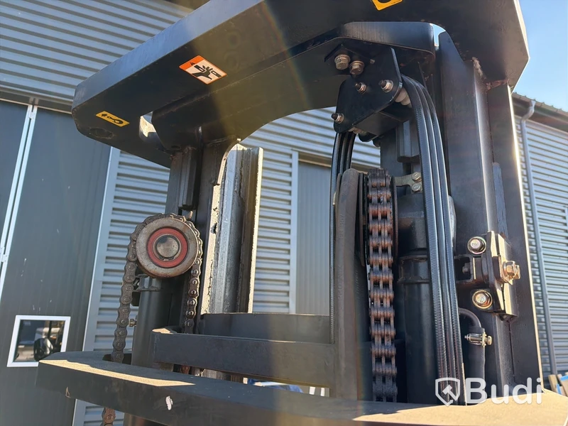 Motviktstruck CAT EP20K-PAC-80E – Eltruck