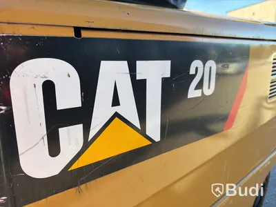 Motviktstruck CAT EP20K-PAC-80E – Eltruck