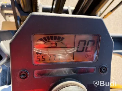 Motviktstruck CAT EP20K-PAC-80E – Eltruck