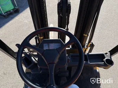 Motviktstruck CAT EP20K-PAC-80E – Eltruck